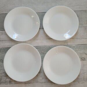 Corelle Classic White Dinner Plates Set Of 4